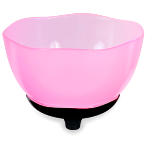 Golden Illuminated Multi-Colored Snack Bowl For The Cloud+ PR511