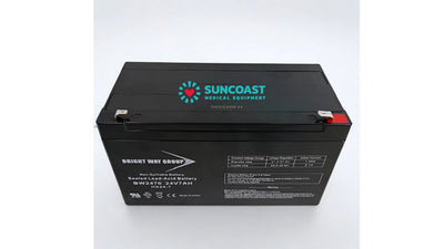 Golden MBE-BATT24 Replacement Battery