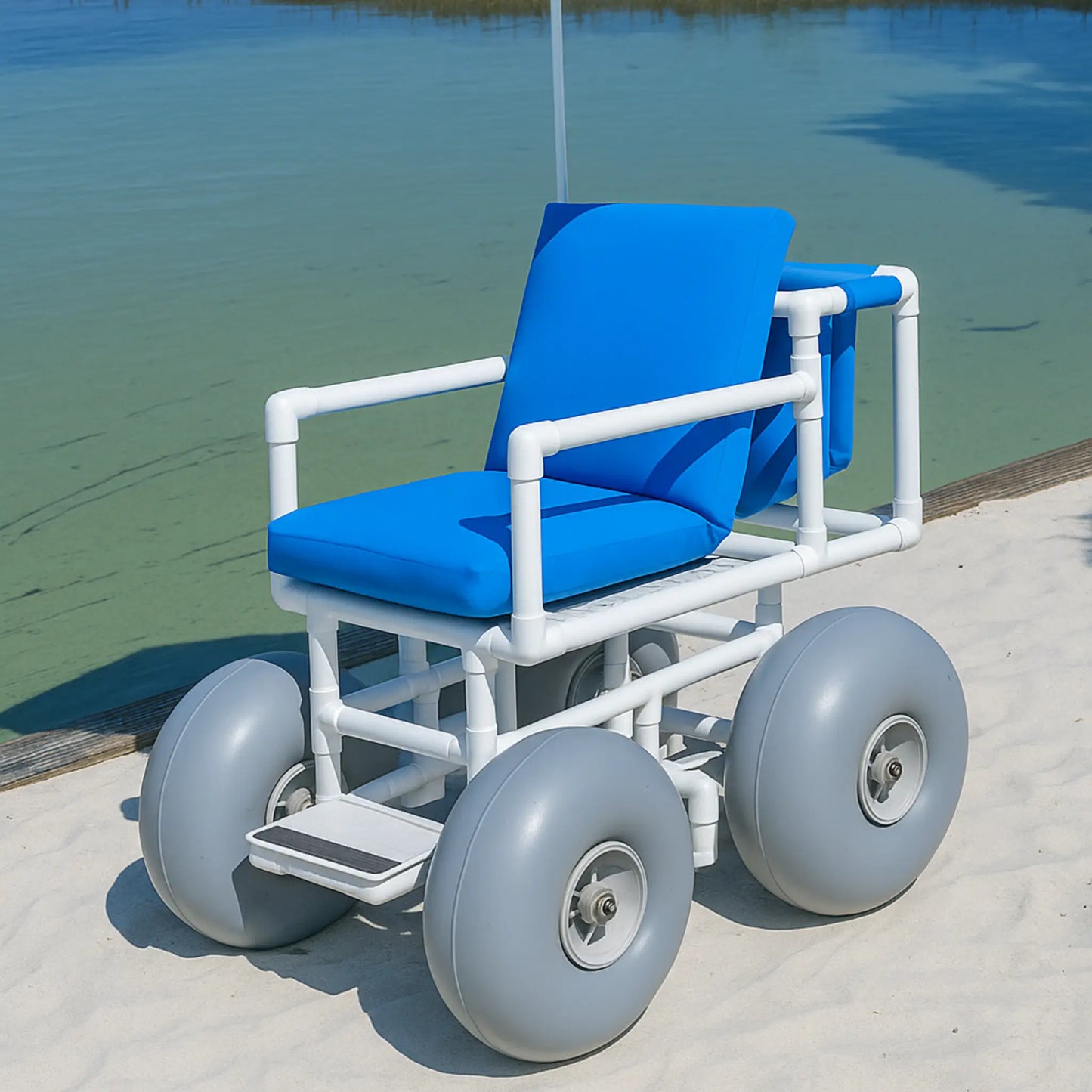 Beach Wheelchair Rental