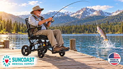 Pride Mobility Jazzy Ultra Light Model JZULIGHTMS