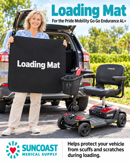 Pride Mobility Go Go Endurance AL+ Model SC54ALX