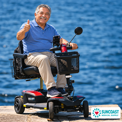 Pride Mobility Go Go Endurance AL+ Model SC54ALX