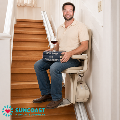 Harmar Stairlifts CALL FOR QUOTE