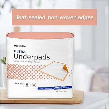 McKesson Ultra Underpads (Case)