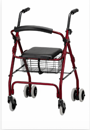 Nova GetGo Classic Rollator Model 4202C