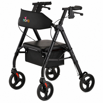 Nova Star 8 Rollator Model 4288