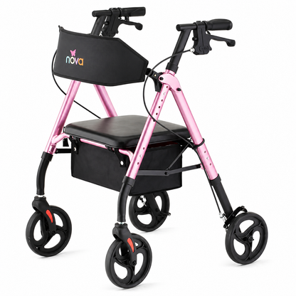 Nova Star 8 Rollator Model 4288