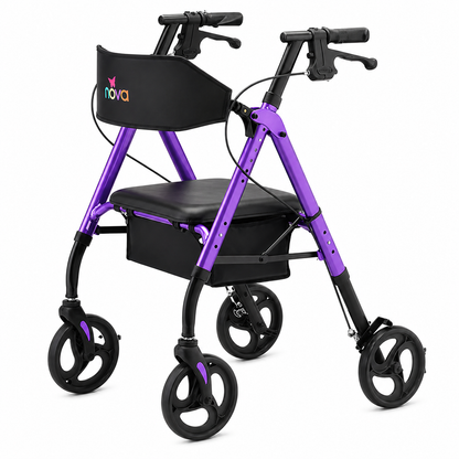 Nova Star 8 Rollator Model 4288