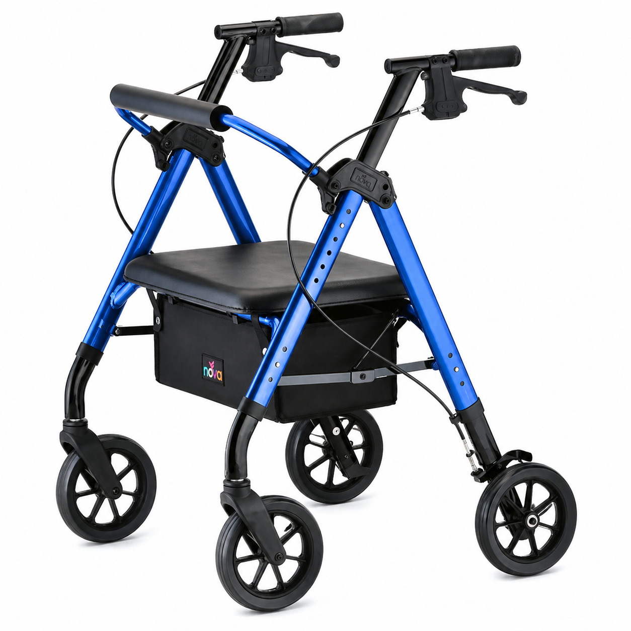 Nova Star HD Rollator Model 4289