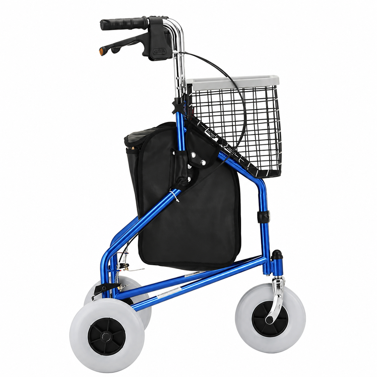 Nova Traveler 3-Wheel Walker Model 4900