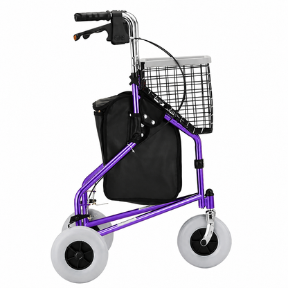 Nova Traveler 3-Wheel Walker Model 4900