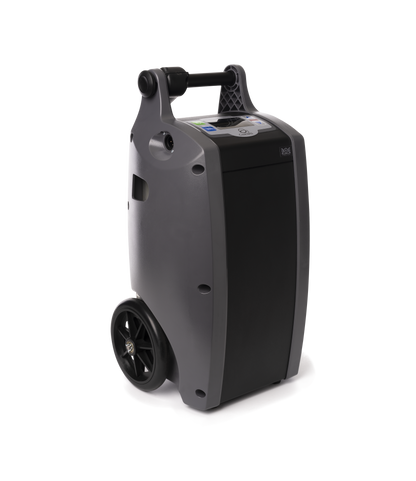 O2 Concepts  Oxlife Independence Portable Oxygen Concentrator