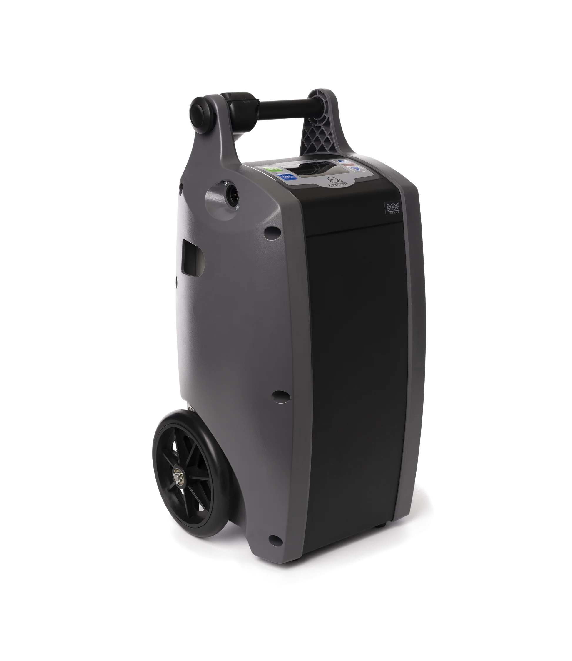 O2 Concepts Oxlife Independence Portable Oxygen Concentrator – Suncoast ...