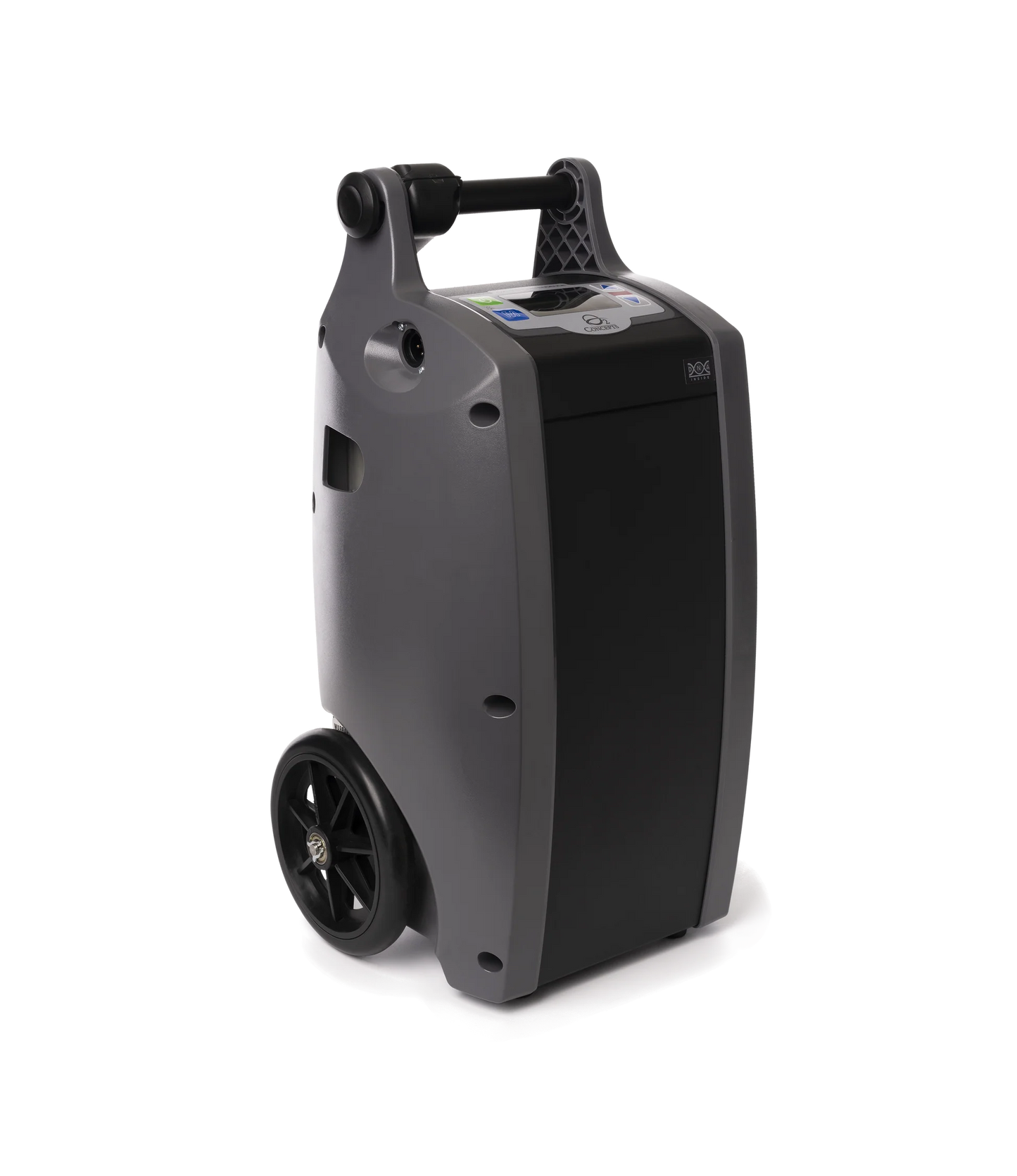 O2 Concepts  Oxlife Independence Portable Oxygen Concentrator