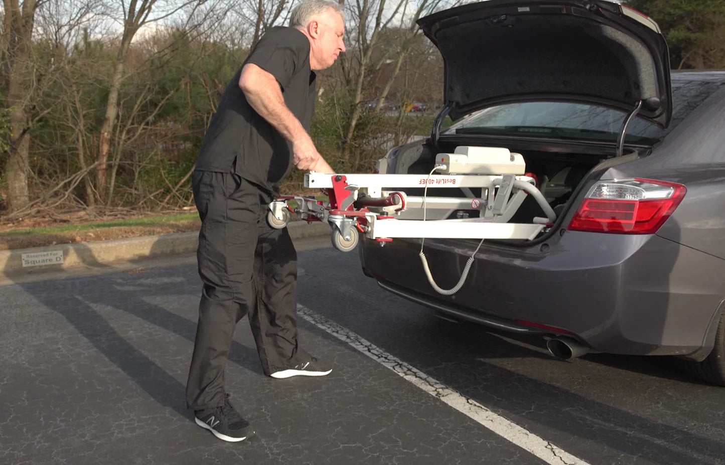 Bestcare Patient Lift PL400EF