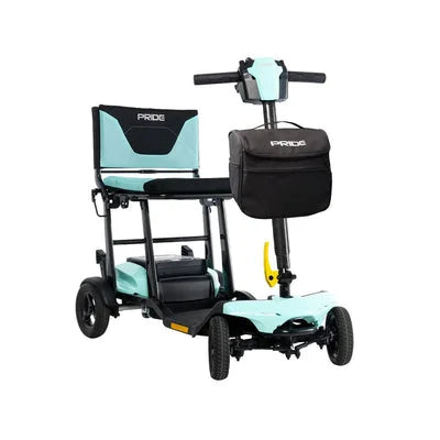 Pride Go Go Super Portable SC15 Mobility Scooter