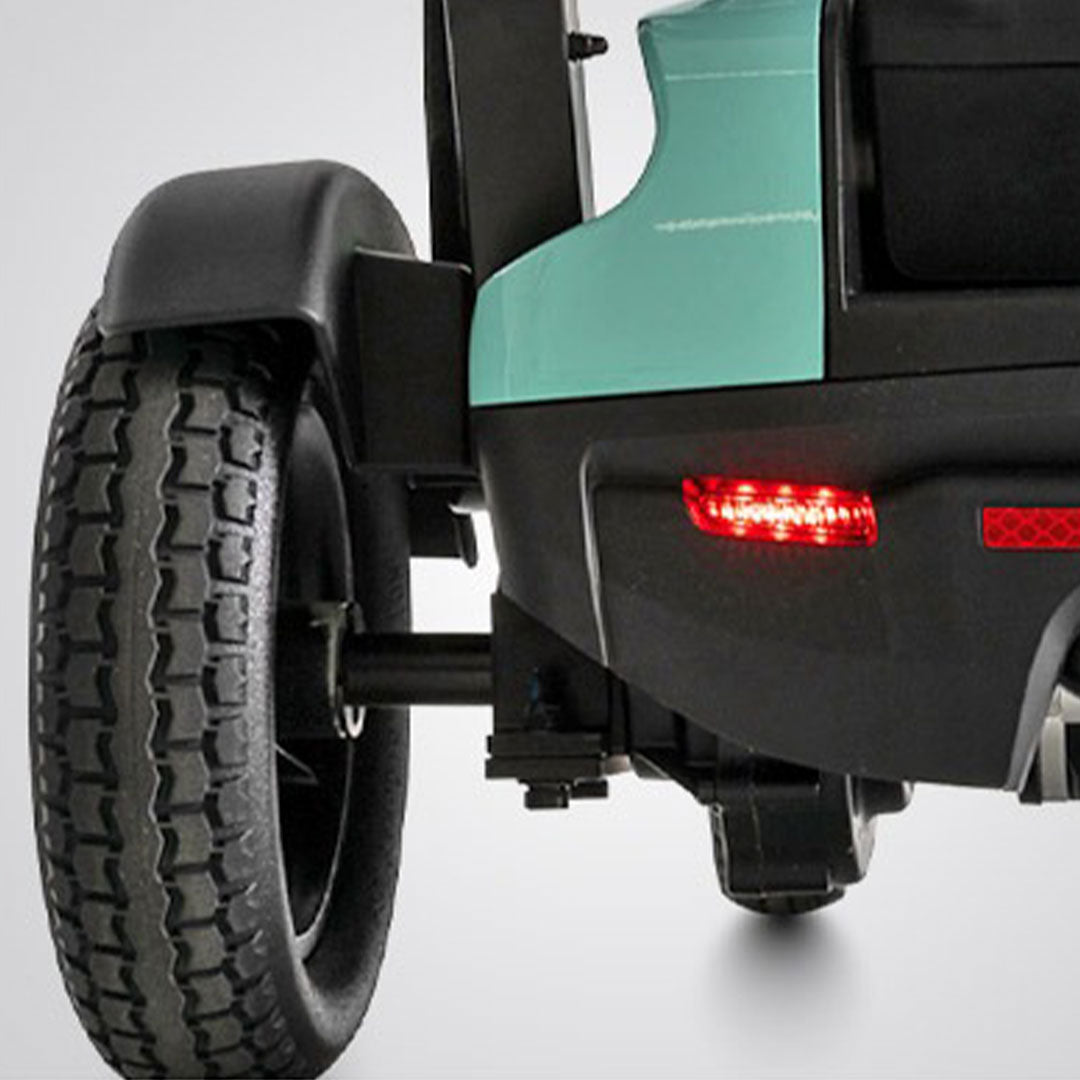 Pride Go Go Super Portable SC15 Mobility Scooter – Suncoast Medical