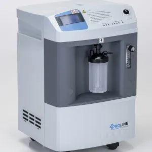 Proline Medical 5L Stationary Oxygen Concentrator Model RCON5L