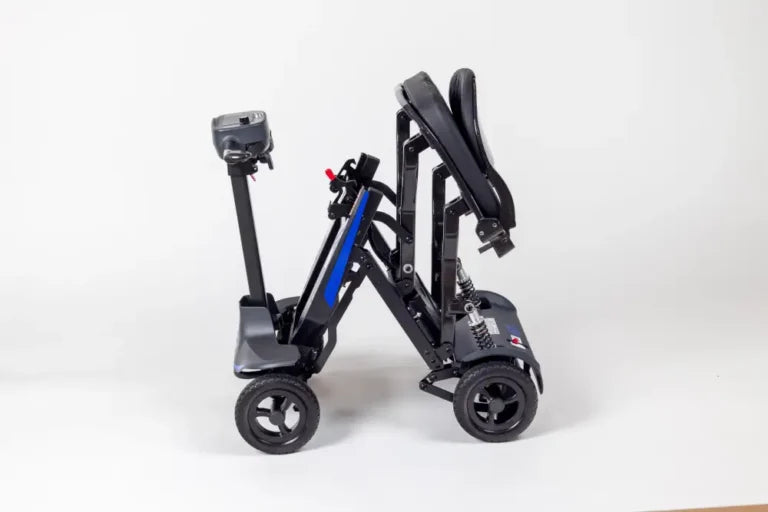 Monarch Supa Carbon Lite Folding Mobility Scooter
