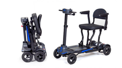 Monarch Supa Carbon Lite Folding Mobility Scooter