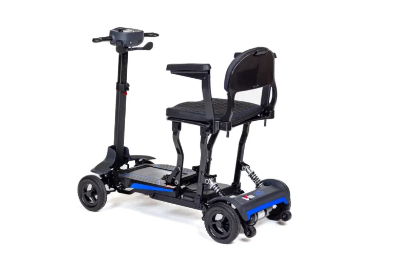 Monarch Supa Carbon Lite Folding Mobility Scooter