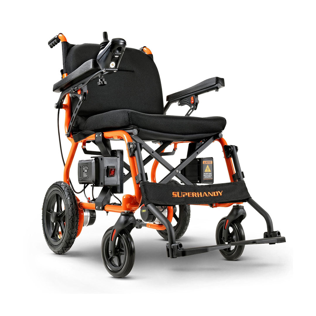 SuperHandy Go Ride 2 GUT166 Power Wheelchair – Suncoast Medical