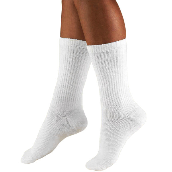 TruForm Men's Casual 15-20 Compression Sock