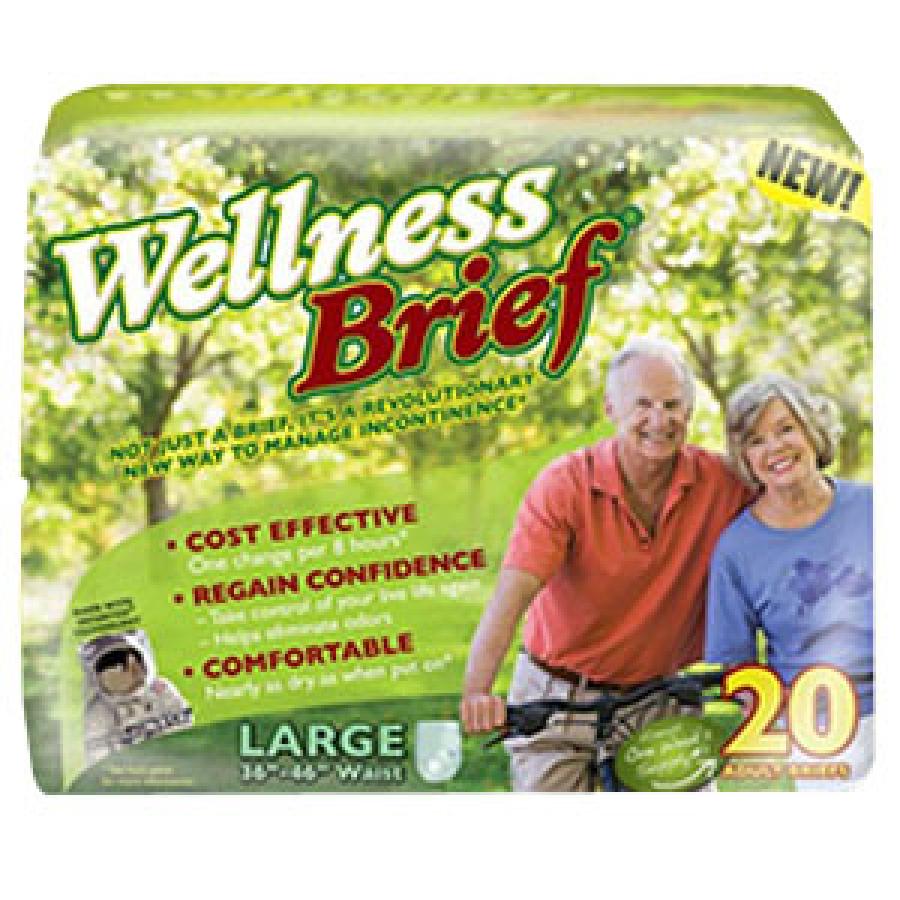 Wellness Briefs (Case Packs)