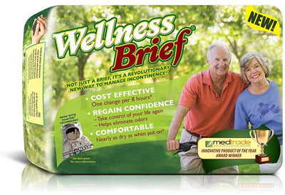Wellness Briefs (Case Packs)