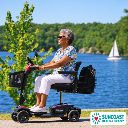 Pride Mobility Go Go Endurance AL+ Model SC54ALX