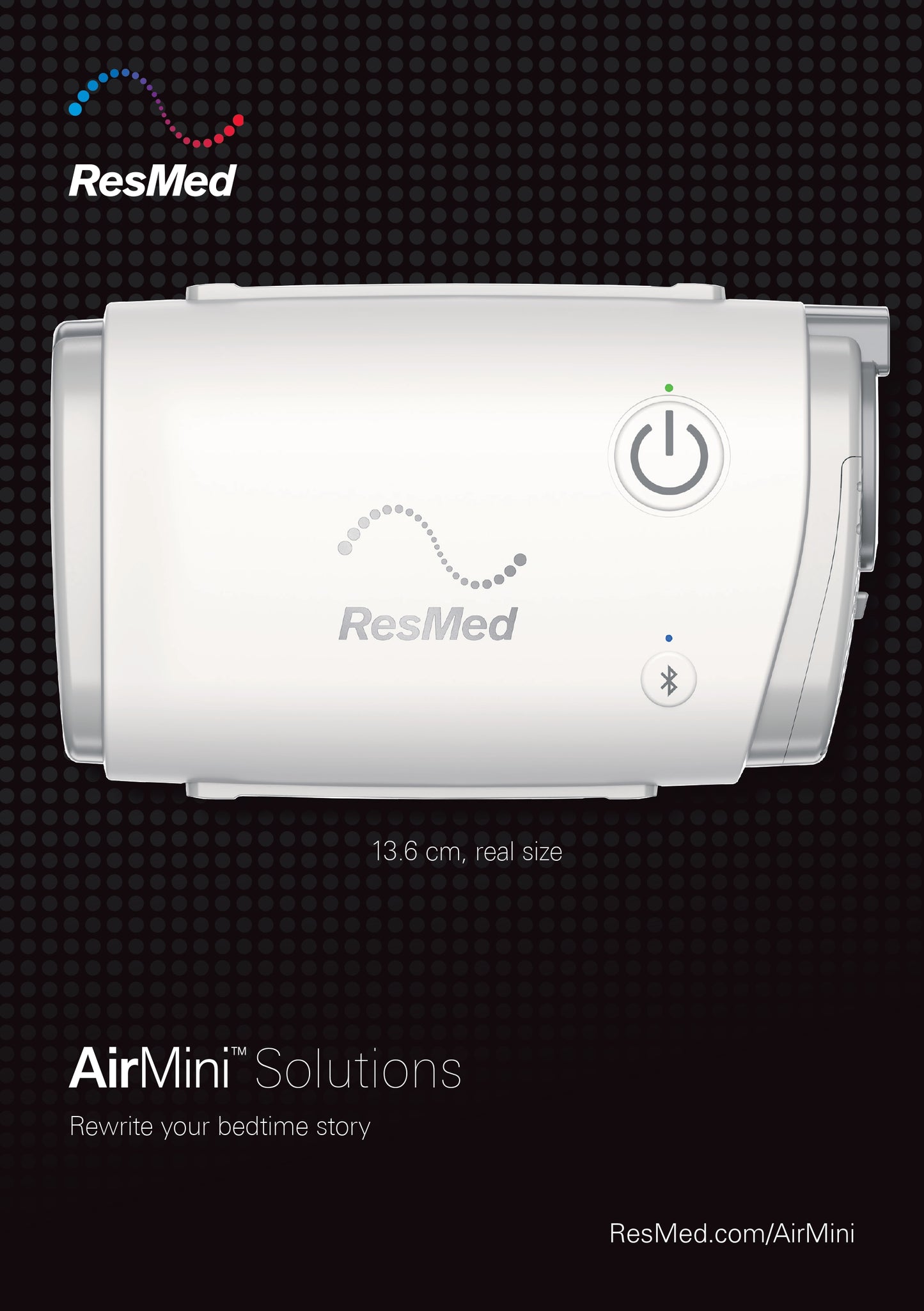 ResMed AirMini CPAP Machine 38113