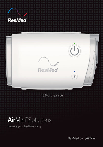 ResMed AirMini CPAP Machine 38113