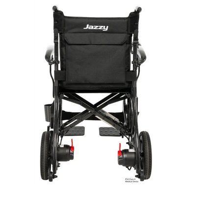 Jazzy Carbon 27X PowerChair Model# JZCarbon27X