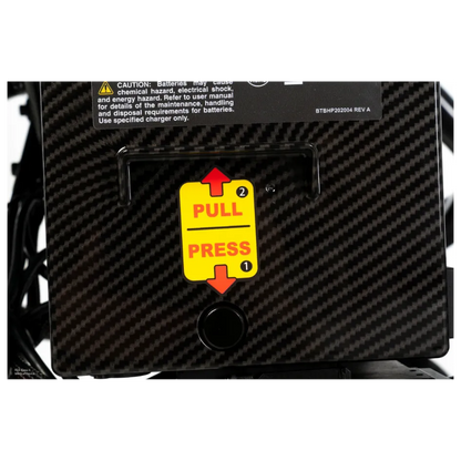 Jazzy Carbon 27X PowerChair Model# JZCarbon27X