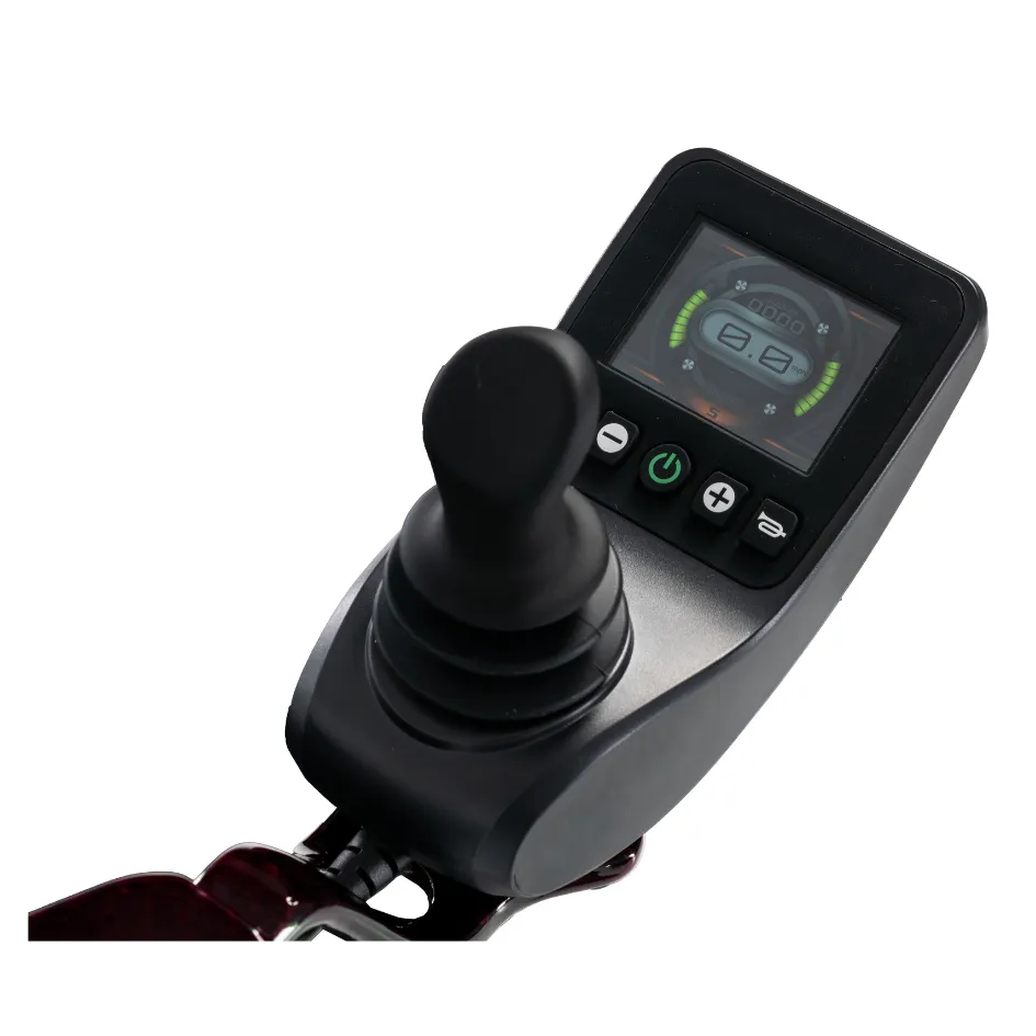 Jazzy Carbon HD  Model# JCHD