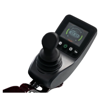 Jazzy Carbon HD  Model# JCHD