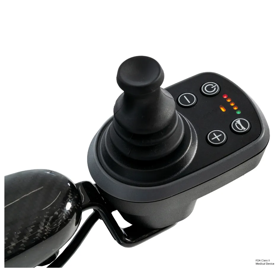 Jazzy Carbon 27X PowerChair Model# JZCarbon27X