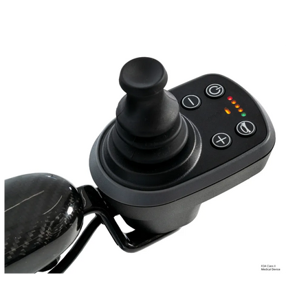 Jazzy Carbon 27X PowerChair Model# JZCarbon27X