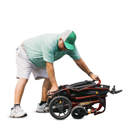 Jazzy Carbon HD  Model# JCHD