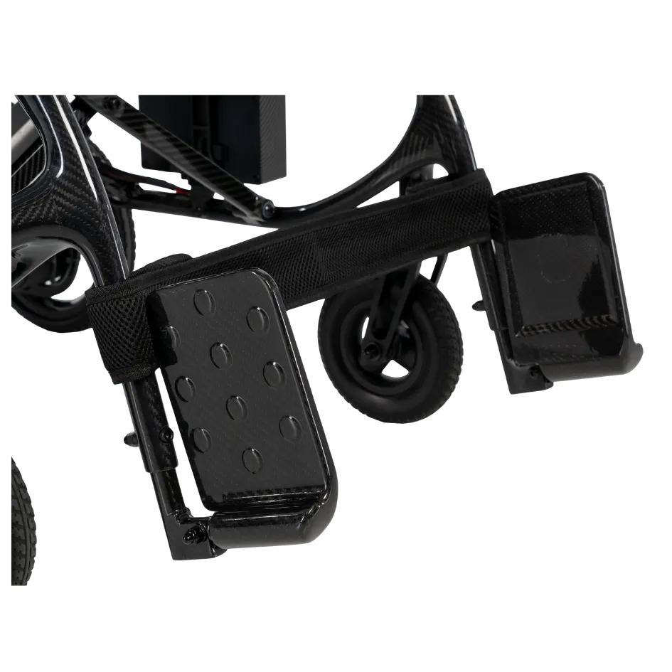 Jazzy Carbon 27X PowerChair Model# JZCarbon27X