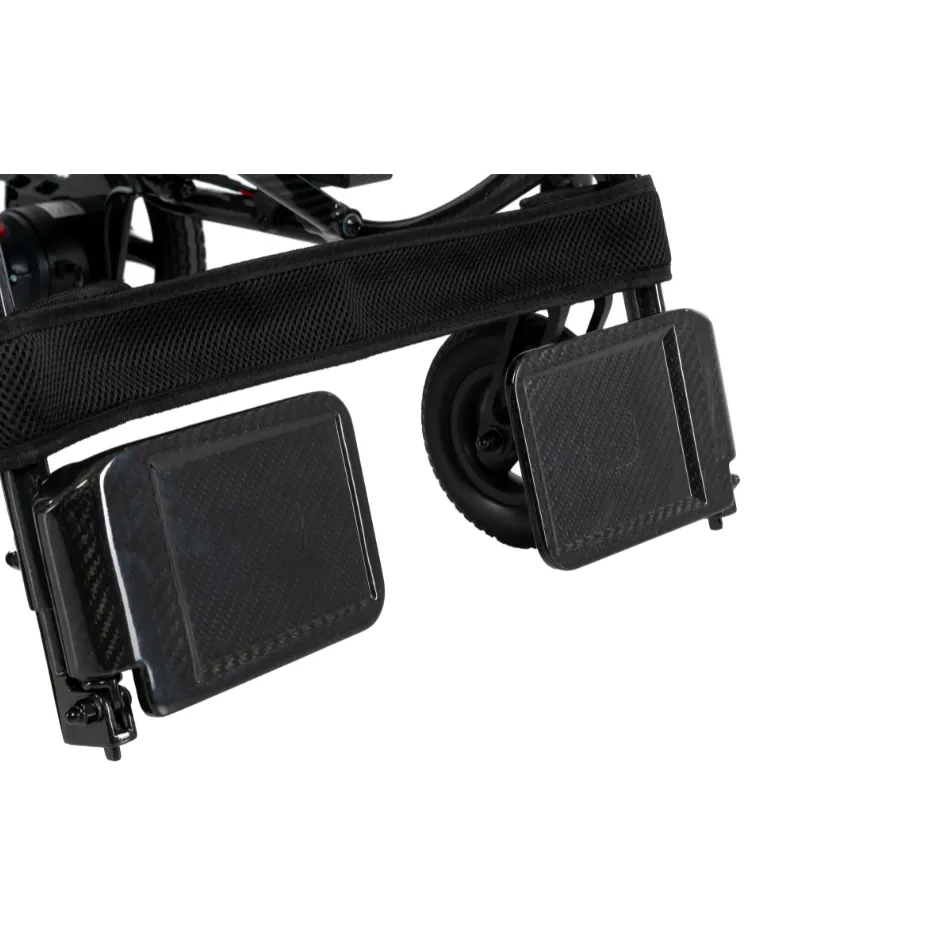 Jazzy Carbon 27X PowerChair Model# JZCarbon27X