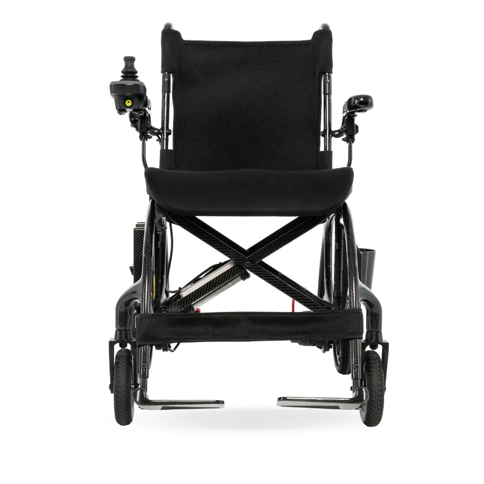 Jazzy Carbon 27X PowerChair Model# JZCarbon27X