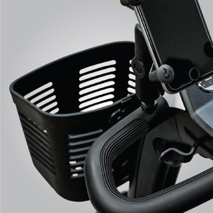 Pride GoGo Scooter Front Basket Accessory MFG # FRMASMB13758