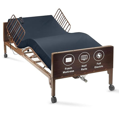 Full Electric Hospital Bed