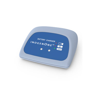 Inogen External Battery Charger with Power Supply