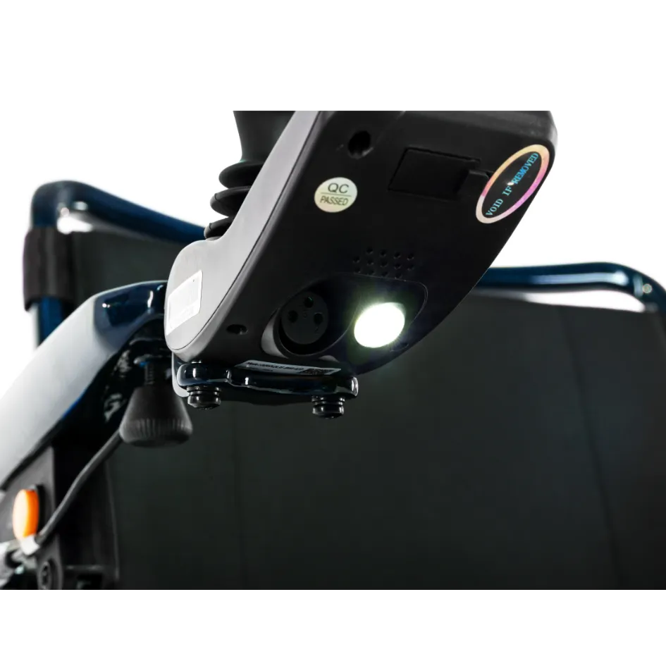 Jazzy Carbon HD  Model# JCHD