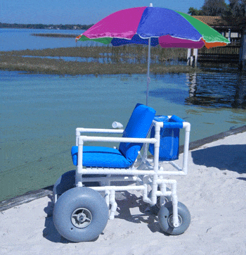 Beach Wheelchair Rental