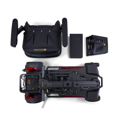 Golden Buzzaround carry on HD GB120B