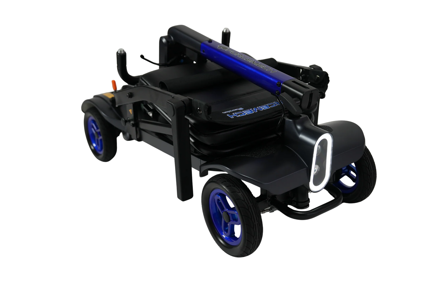 Forcemech Traveler Folding Mobility Scooter Model FMTL1G1