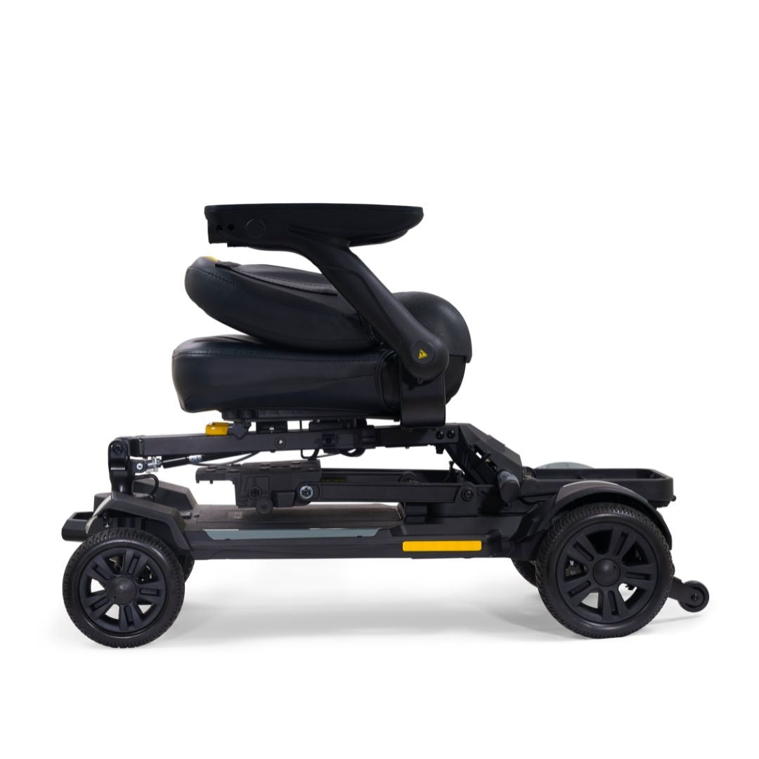 Golden Buzzaround CarryOn HD GB220A Travel Scooter — 400 lb, 22